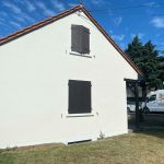 type revetement facade