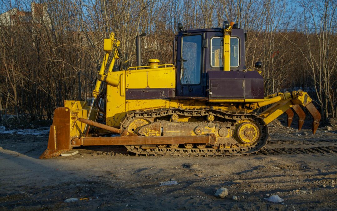 Bulldozer