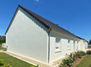 ravalement facade maison