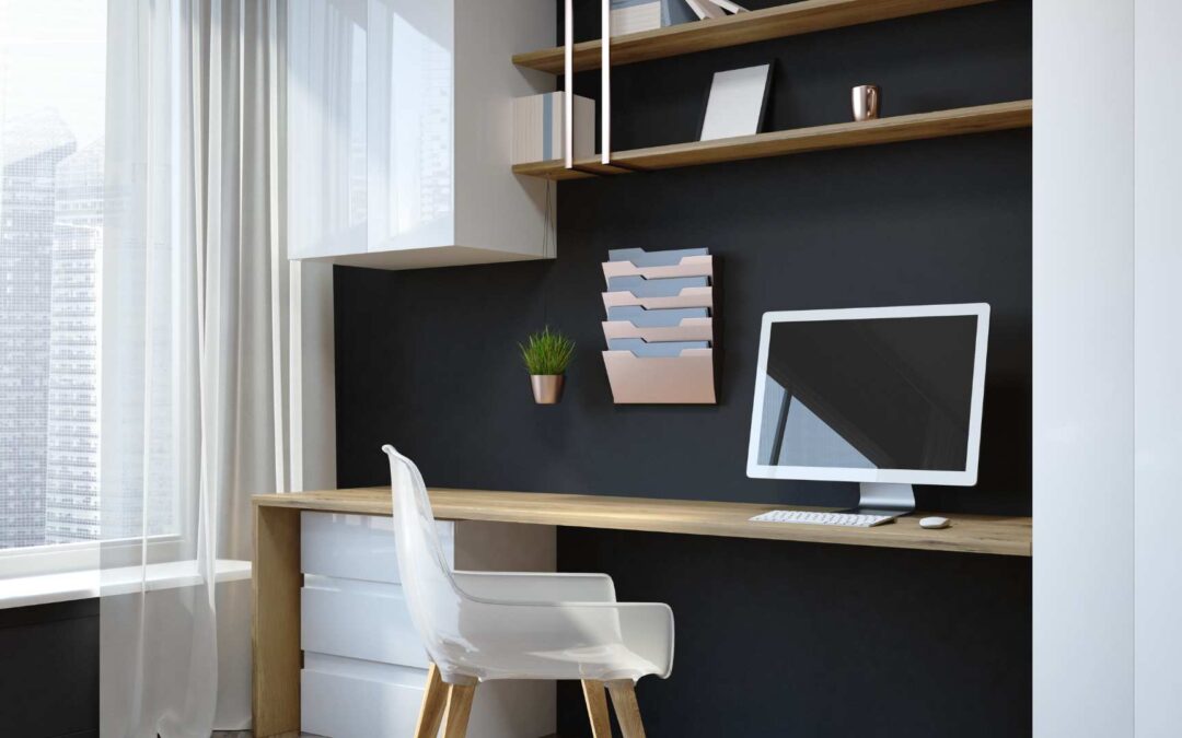 DIY : Création d’un coin bureau fonctionnel et esthétique