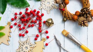 diy déco de noël