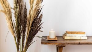 Décoration minimaliste