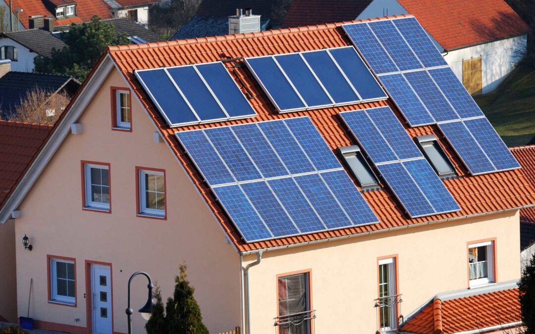 Le retour des énergies renouvelables dans la construction moderne
