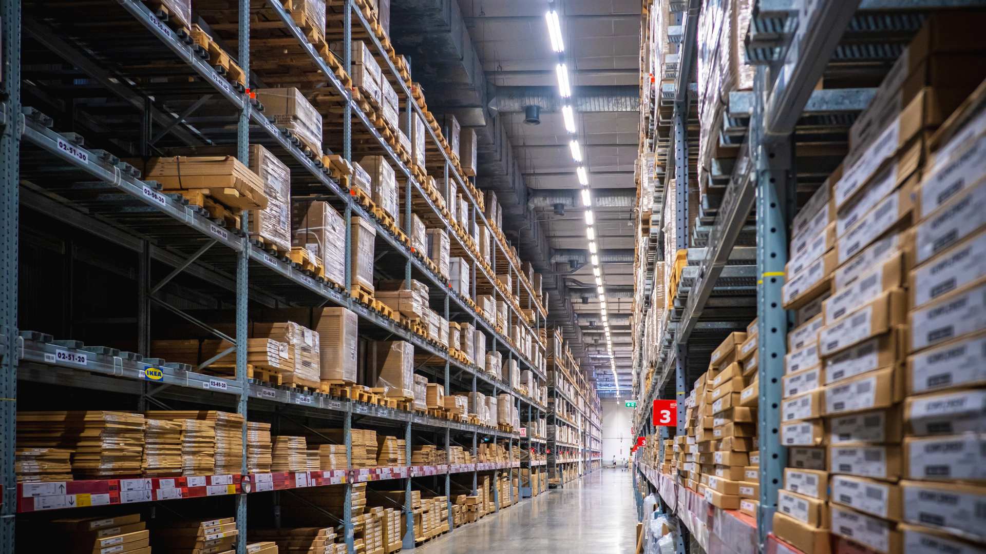Magasin IKEA 