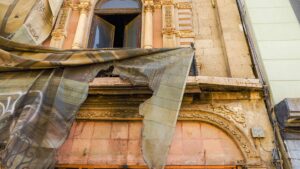 restauration du patrimoine