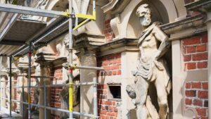 restauration du patrimoine