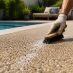 entretenir tapis pierre